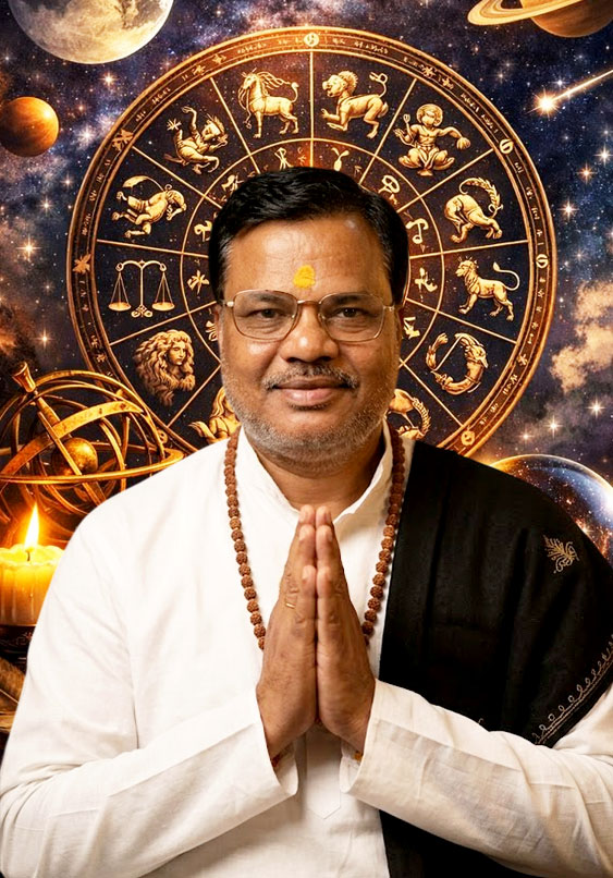 Astro Naresh Ji