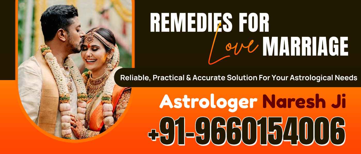 Remedies For Love Marriage