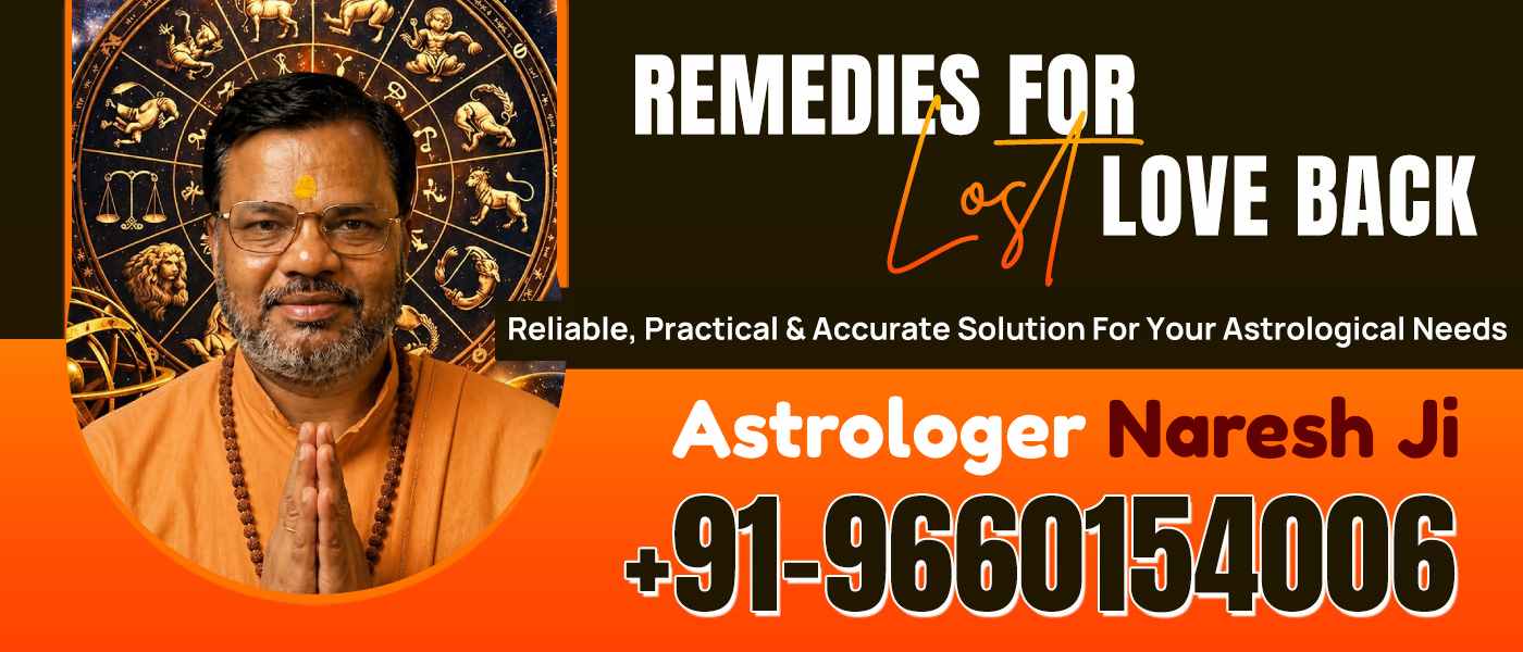 Remedies For Lost Love Back